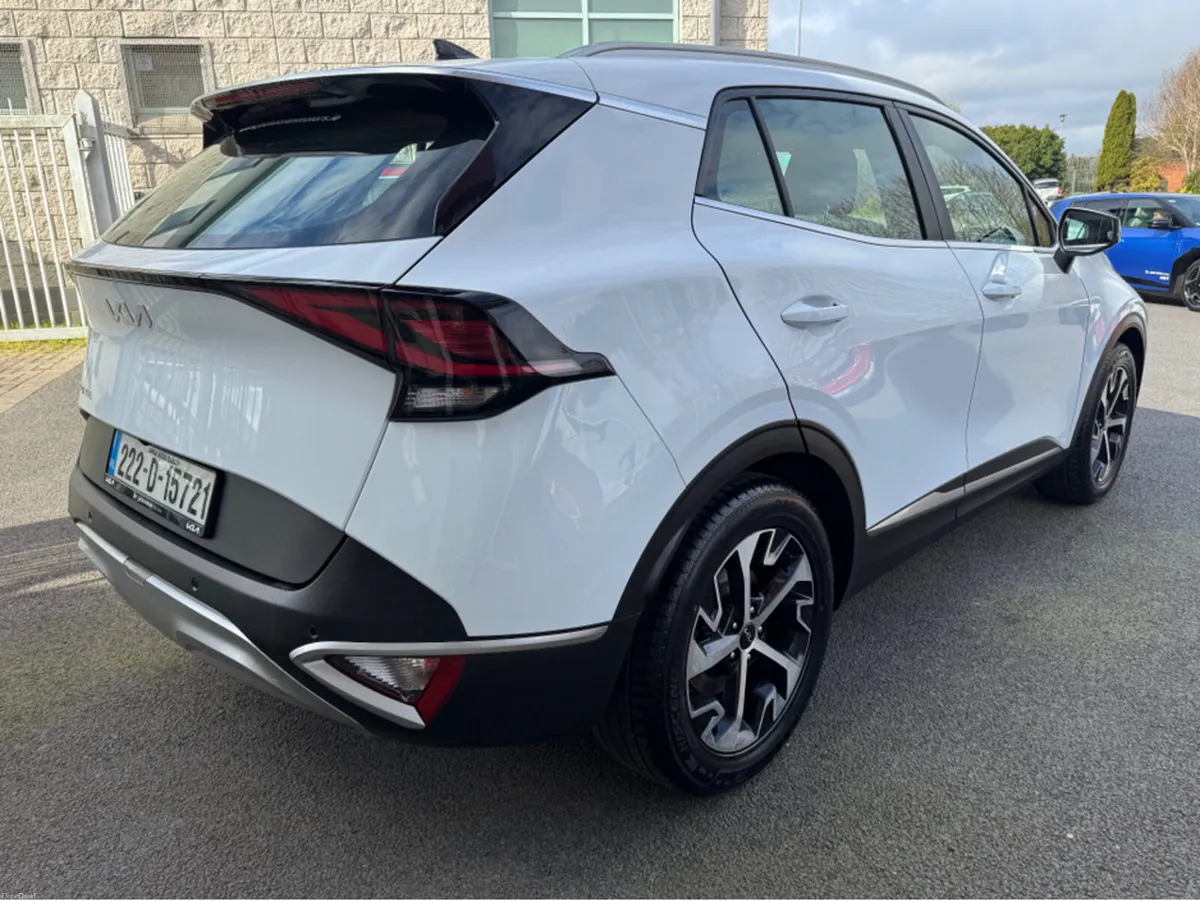 Kia Sportage K2 18' 5DR - Image 2