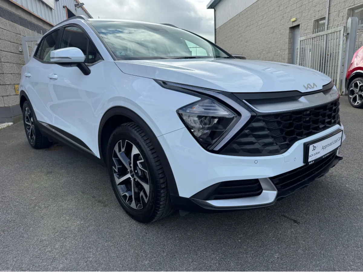 Kia Sportage K2 18' 5DR - Image 3