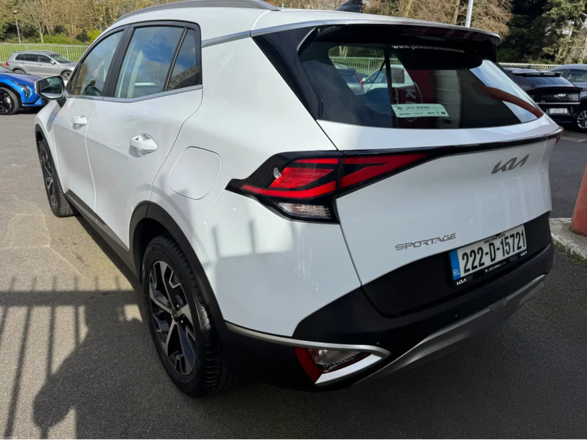 Kia Sportage K2 18' 5DR - Image 4