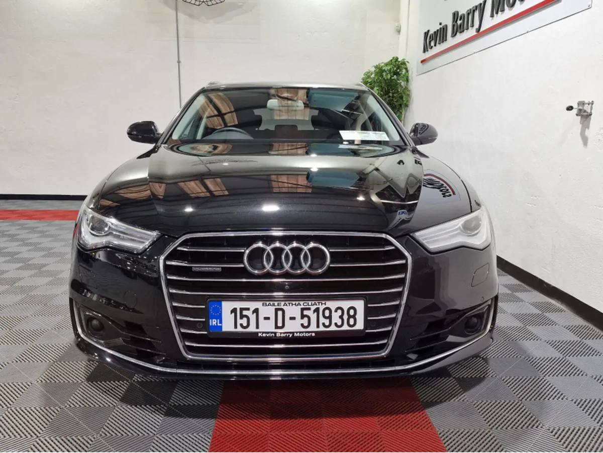 Audi A6 AVANT 3.0TDi SE QUATTRO 281BHP AUTOMATIC * - Image 2