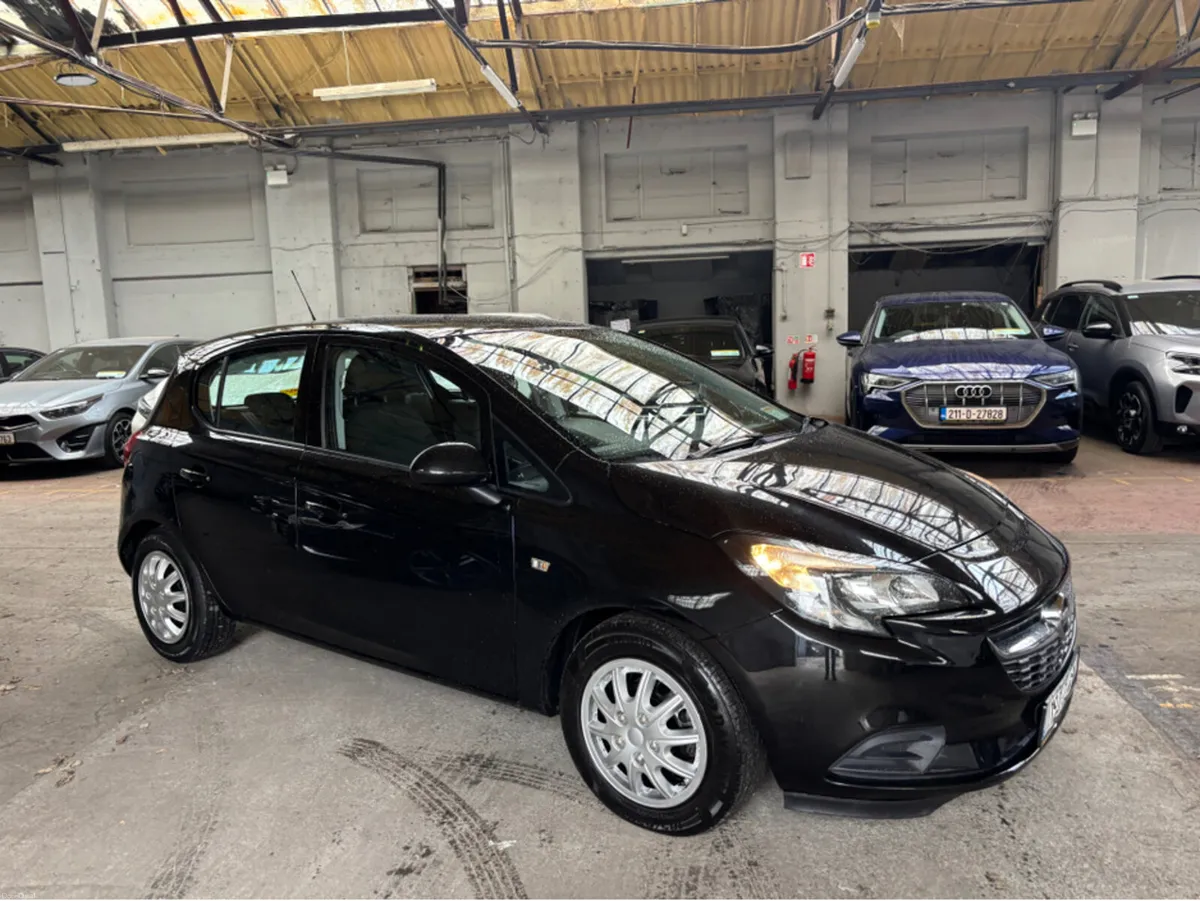 Opel Corsa CORSA-E E 1.4 I 90PS 5DR AUTO - Image 1