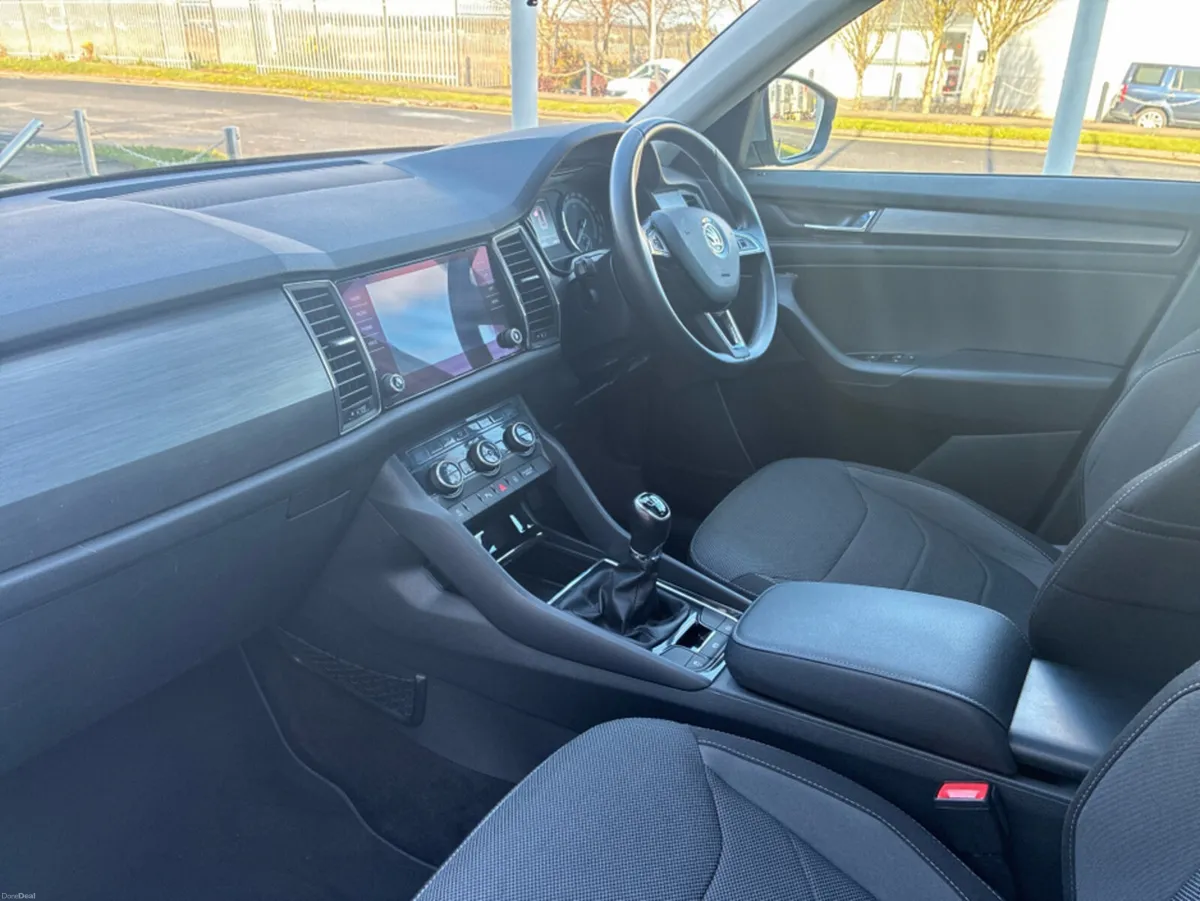 Skoda Kodiaq AMBITION 1.4 TSI 125HP 4DR - Image 3