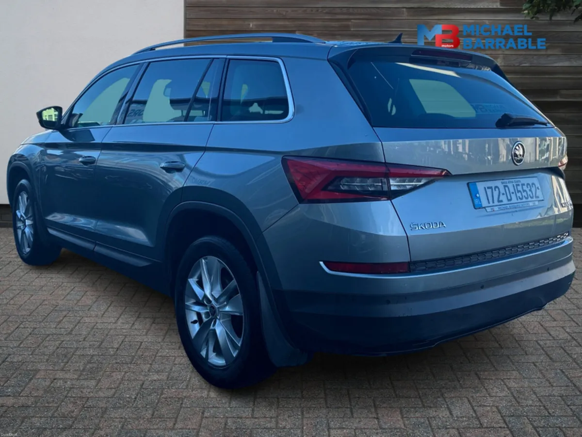Skoda Kodiaq AMBITION 1.4 TSI 125HP 4DR - Image 4