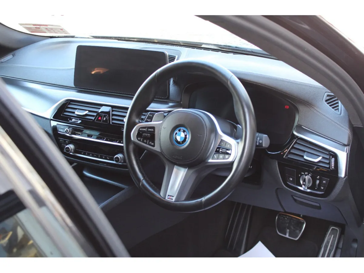 BMW 5-Series 530E M SPORT AUTO - Image 2