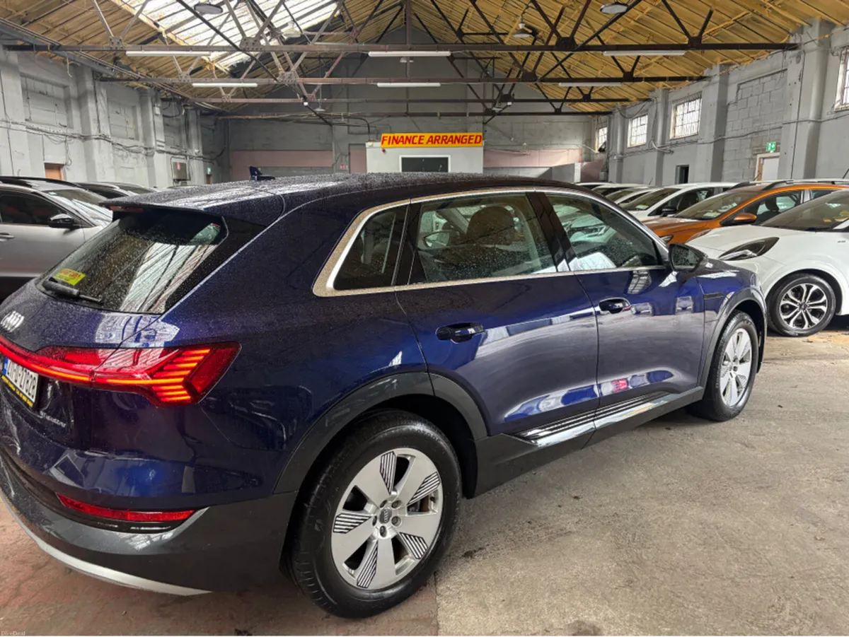 Audi e-tron 50 230KW Q ADVANCE 5DR AUTO - Image 2