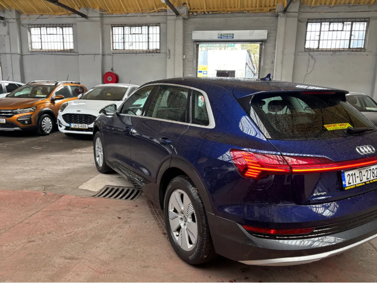 Audi e-tron 50 230KW Q ADVANCE 5DR AUTO - Image 3