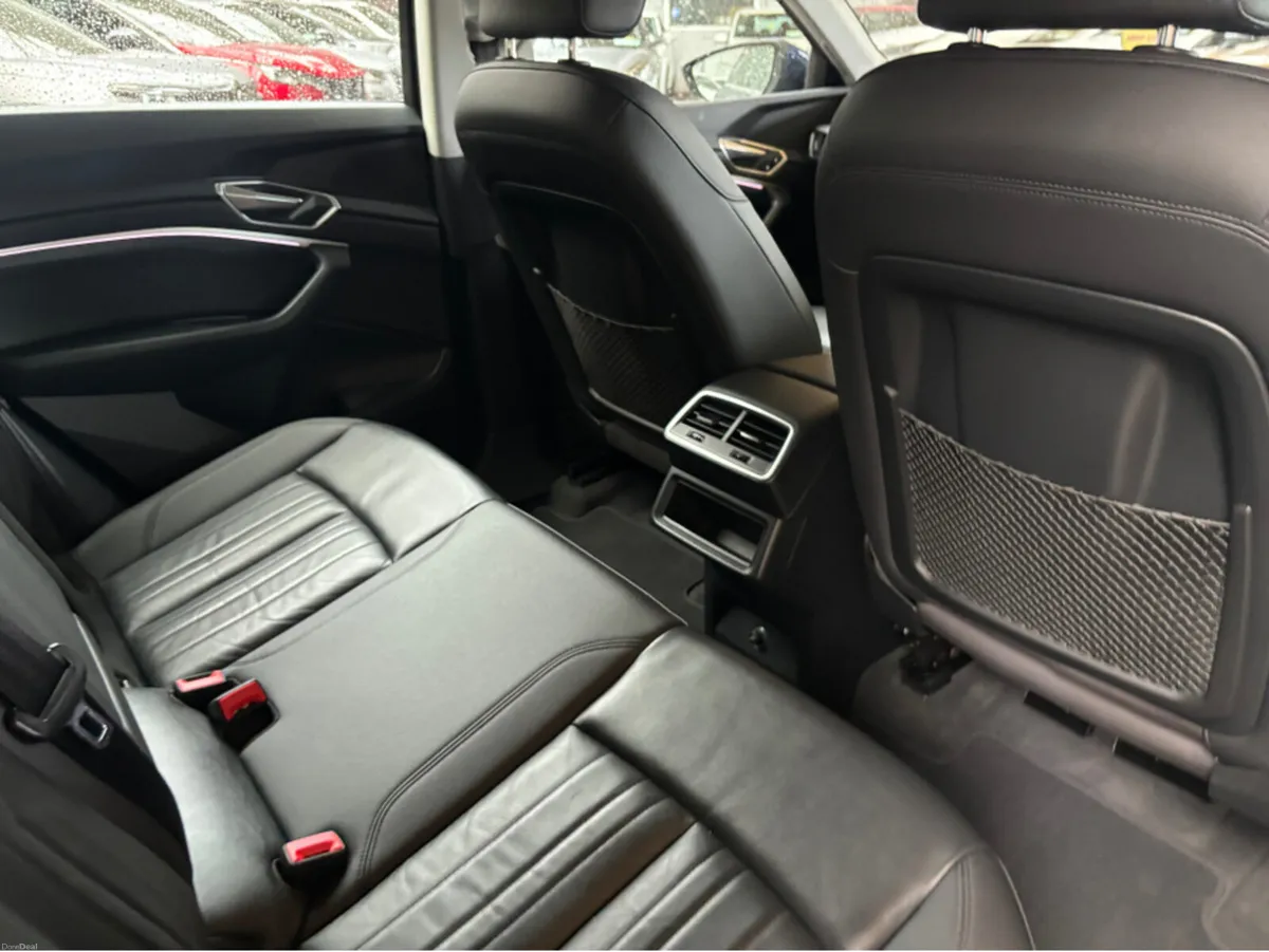 Audi e-tron 50 230KW Q ADVANCE 5DR AUTO - Image 4