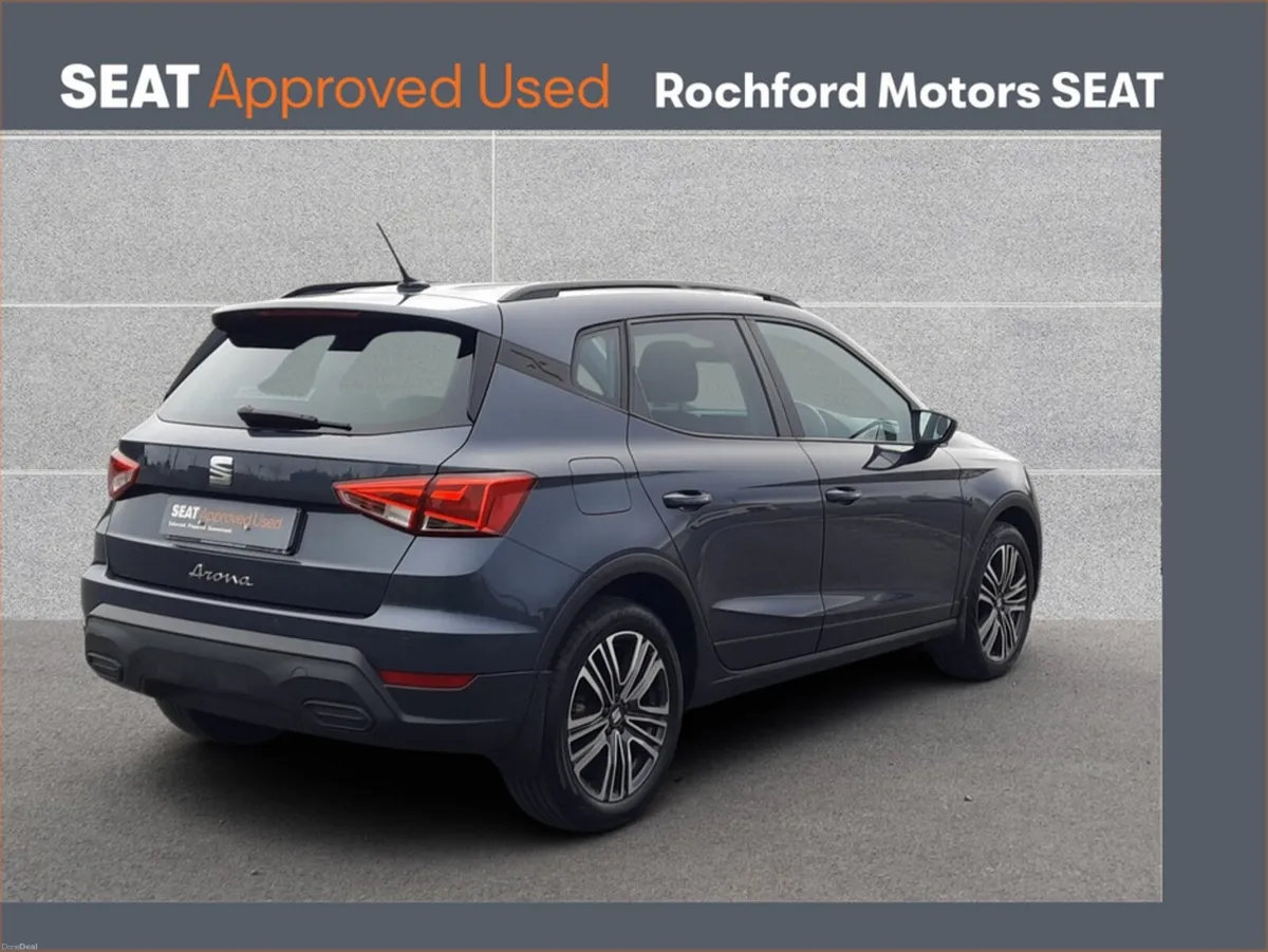 SEAT Arona PA 1.0 TSI 110HP SE+ 5DR - Image 4