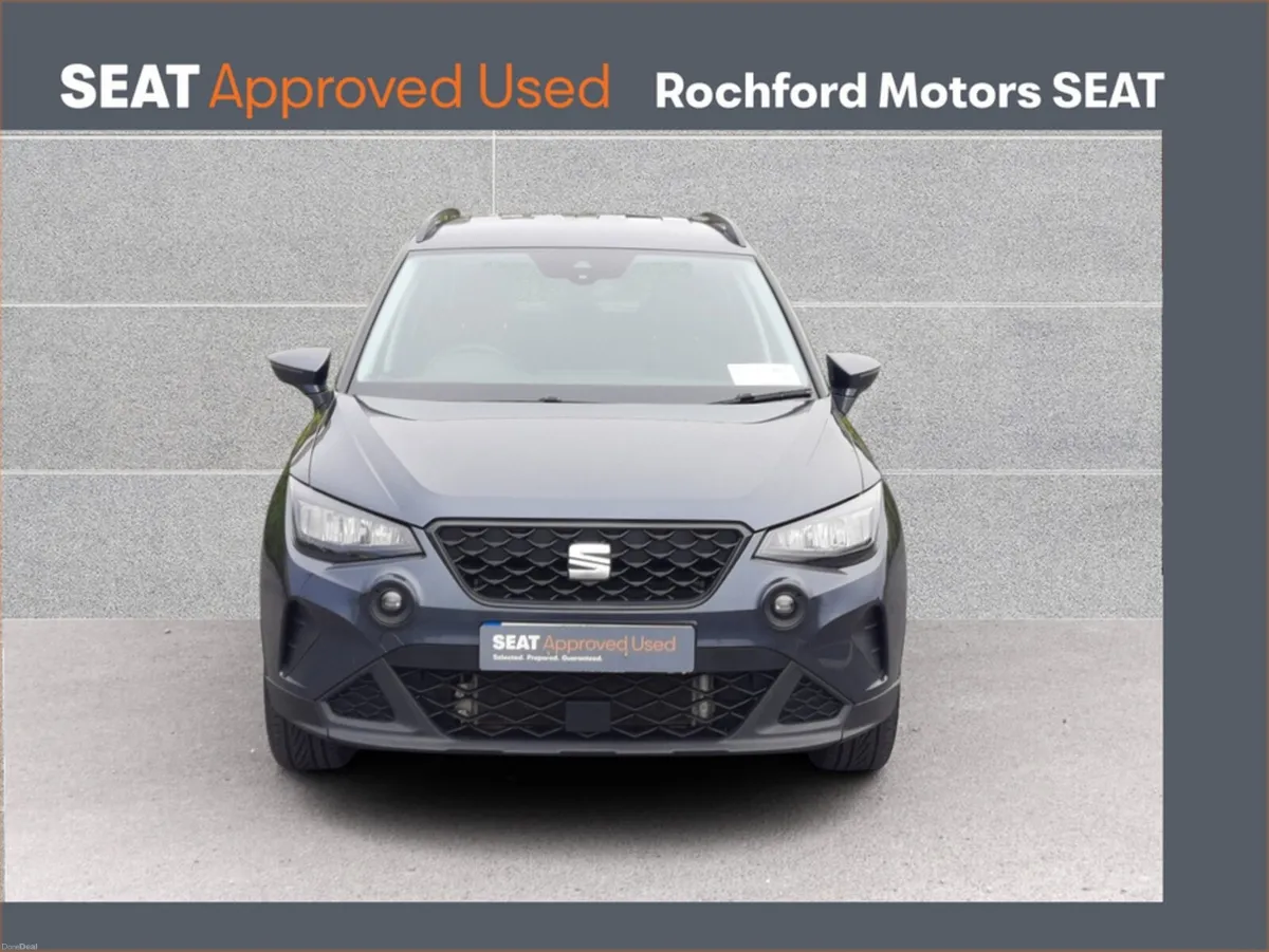 SEAT Arona PA 1.0 TSI 110HP SE+ 5DR - Image 2