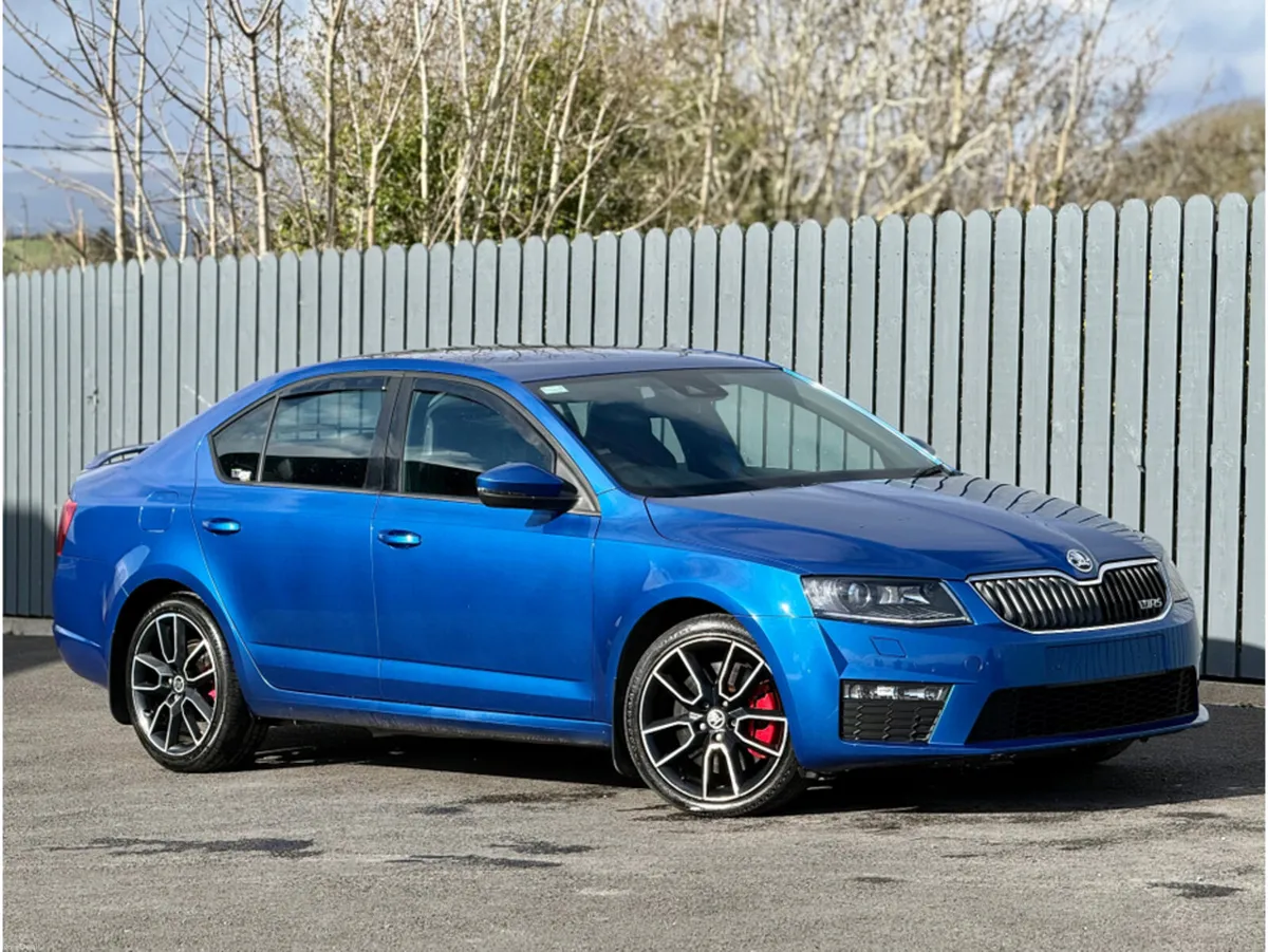 Skoda Octavia 2.0 DIESEL VRS - Image 2