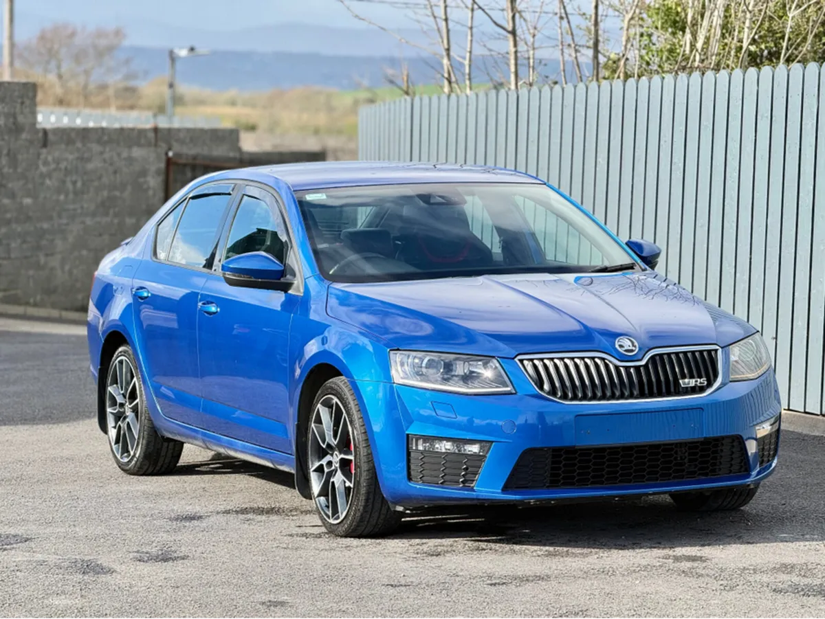 Skoda Octavia 2.0 DIESEL VRS - Image 4