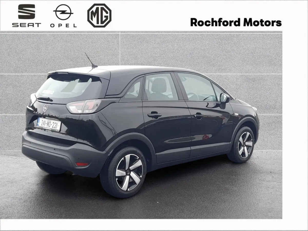 Opel Crossland X SC-1.2 110PS -PET- X - Image 4