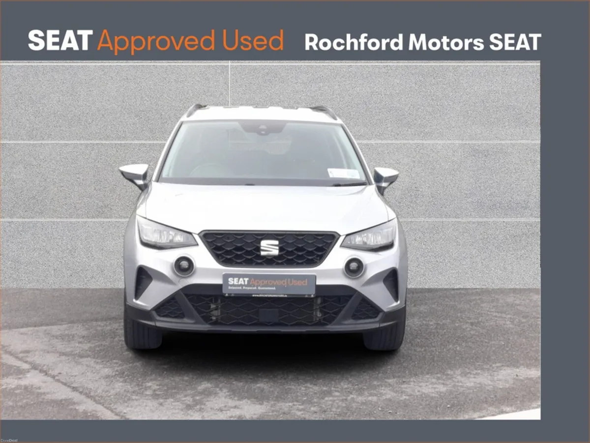 SEAT Arona PA 1.0 TSI 110HP SE + 5DR - Image 2
