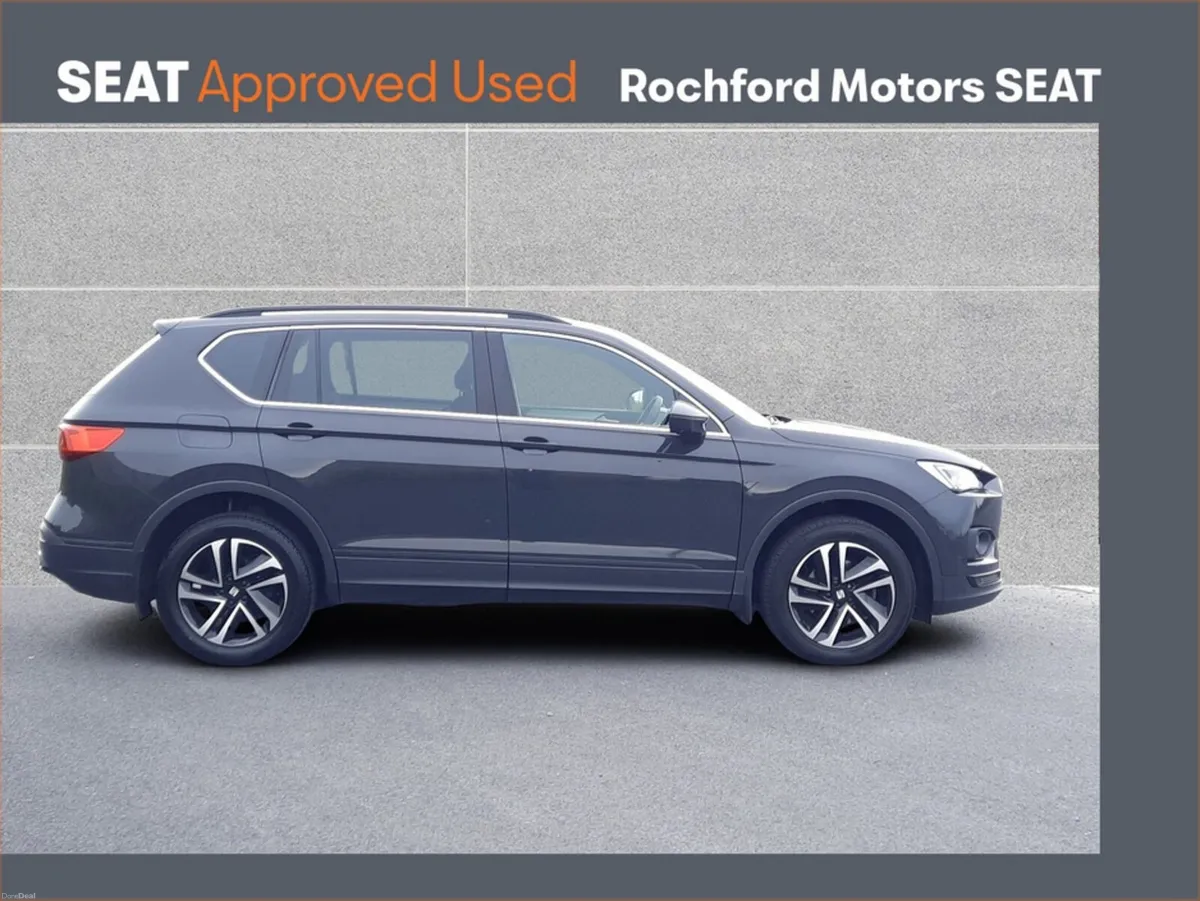 SEAT Tarraco 2.0 TDI 150HP DSG 7S SE 5DR AUTO - Image 3