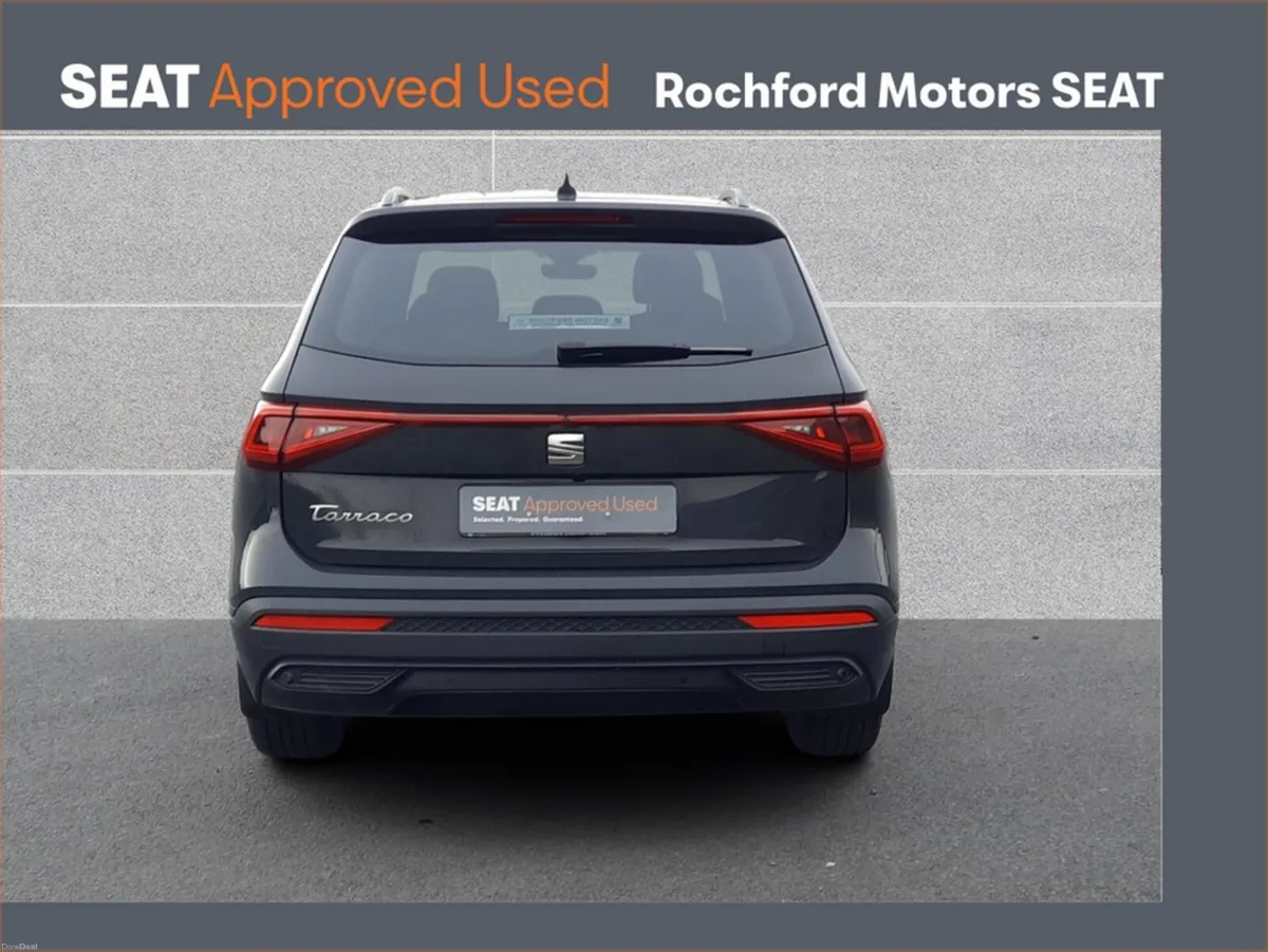 SEAT Tarraco *2 YEAR WARRANTY* 2.0Tdi 150hp DSG 7S - Image 5