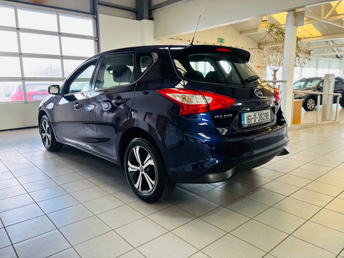 Nissan Pulsar 2016 ONLY 27000 KMS - Image 4