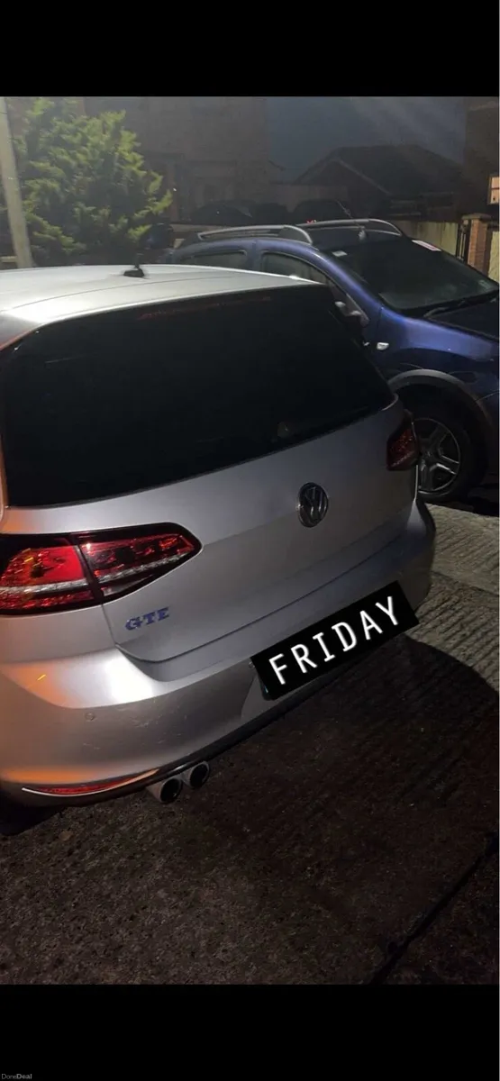 Volkswagen Golf gte 1.4 litre 200 BHP - Image 3