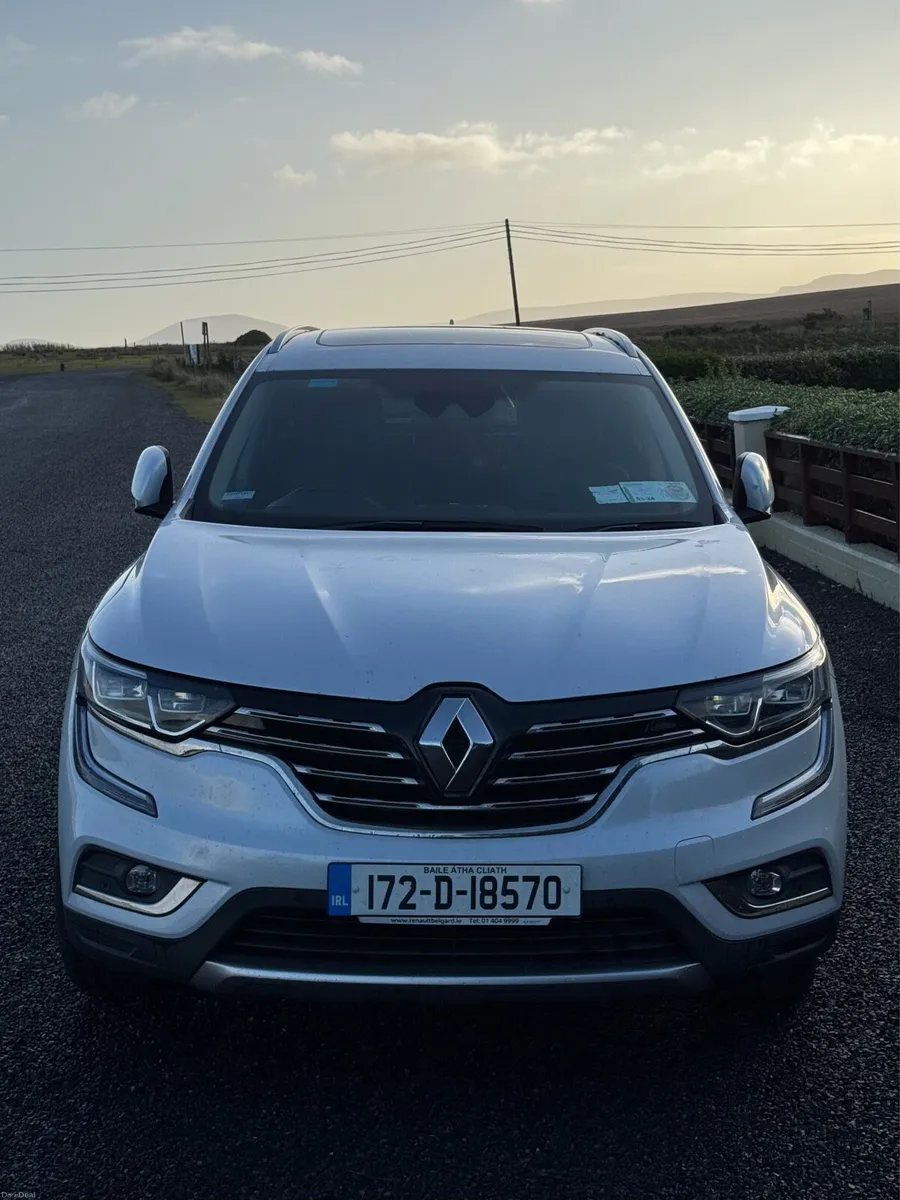 Renault Koleos 2.0 dCi Signature Nav - Image 2