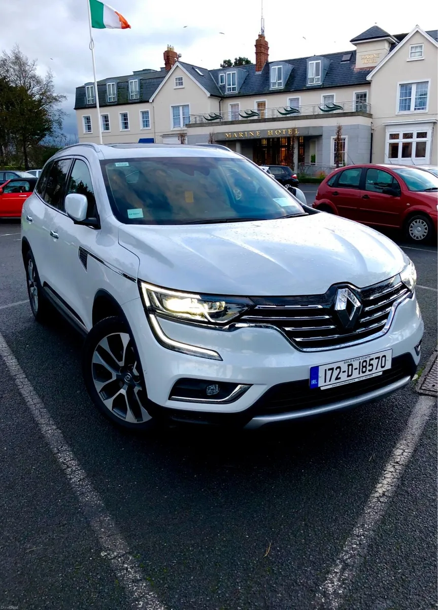 Renault Koleos 2.0 dCi Signature Nav - Image 1