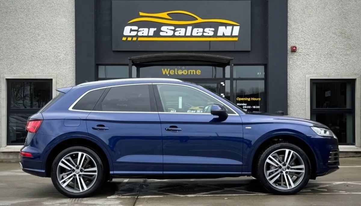 2.0 TDI S line SUV 5dr Diesel S Tronic quattro Eur - Image 3
