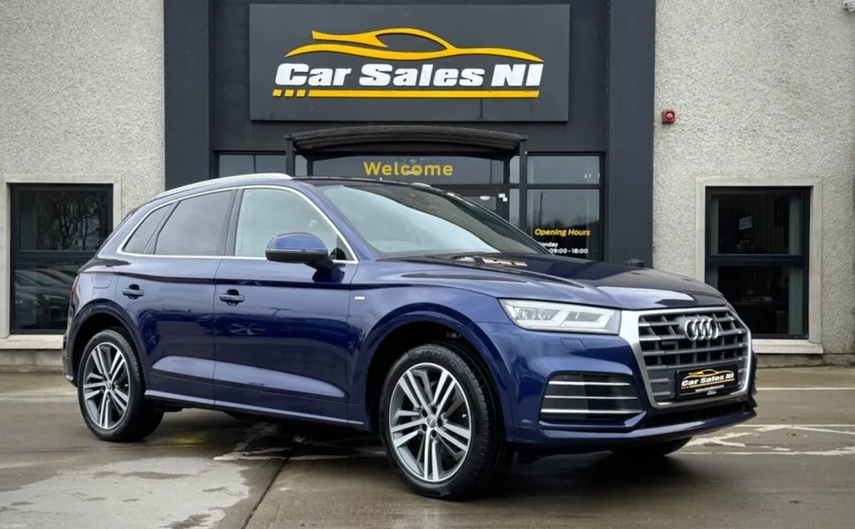 2.0 TDI S line SUV 5dr Diesel S Tronic quattro Eur - Image 1