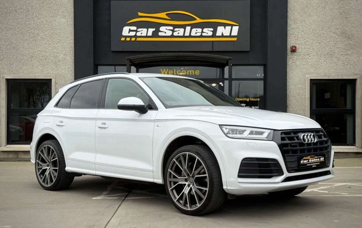 2.0 TDI 40 S line SUV 5dr Diesel S Tronic quattro - Image 1