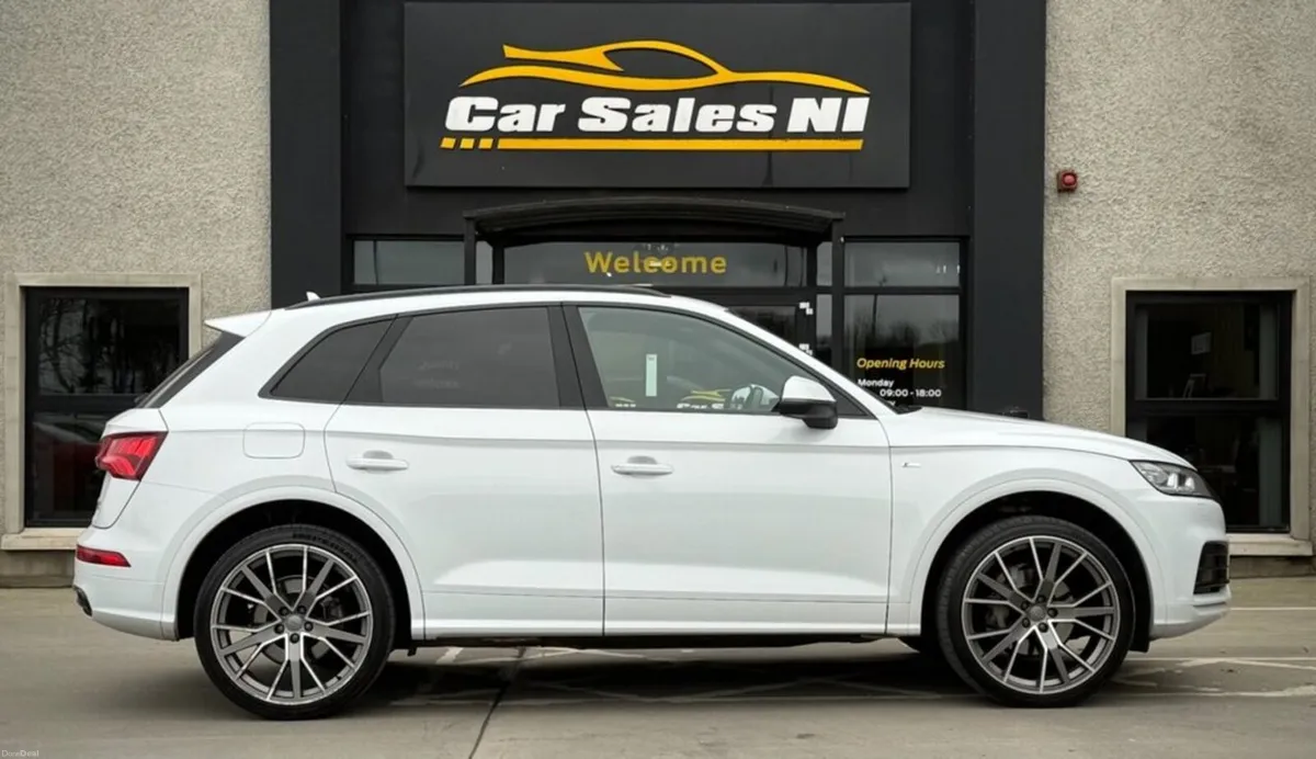 2.0 TDI 40 S line SUV 5dr Diesel S Tronic quattro - Image 3