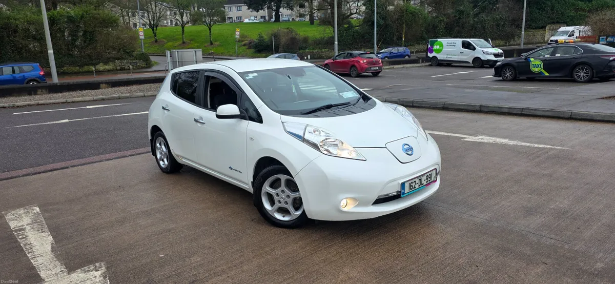 Nissan Leaf 2016 High Spec - Image 1