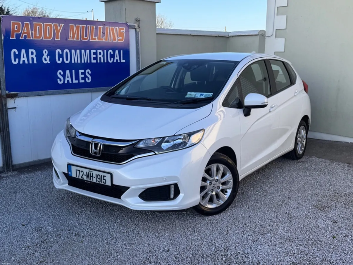 Honda Jazz 1.3I V-TEC SE S/S CVT 5DR A 1.3 I VTEC - Image 2