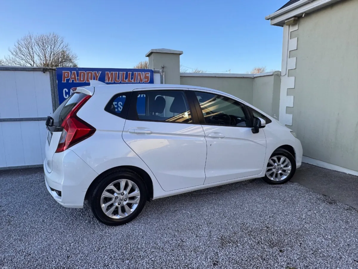 Honda Jazz 1.3I V-TEC SE S/S CVT 5DR A 1.3 I VTEC - Image 4