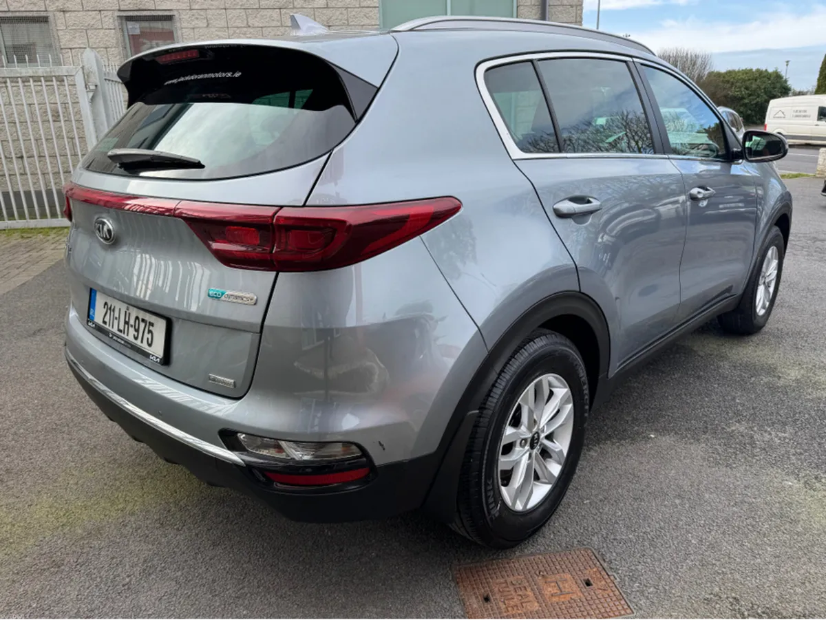 Kia Sportage K2 MHEV HP 5 5DR - Image 2