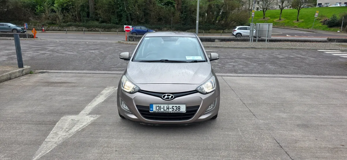 Hyundai i20 2013 New NCT 06.2027 - Image 3