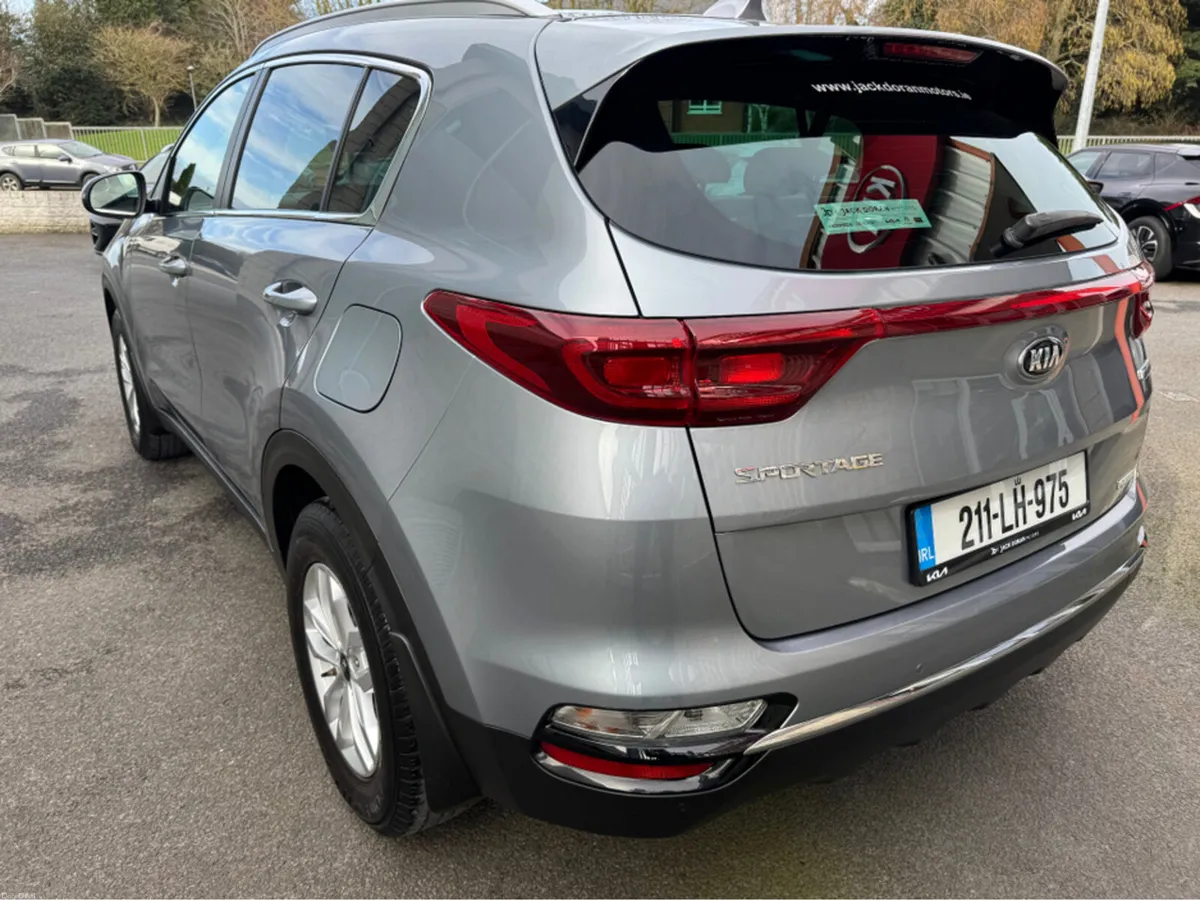 Kia Sportage K2 MHEV HP 5 5DR - Image 4