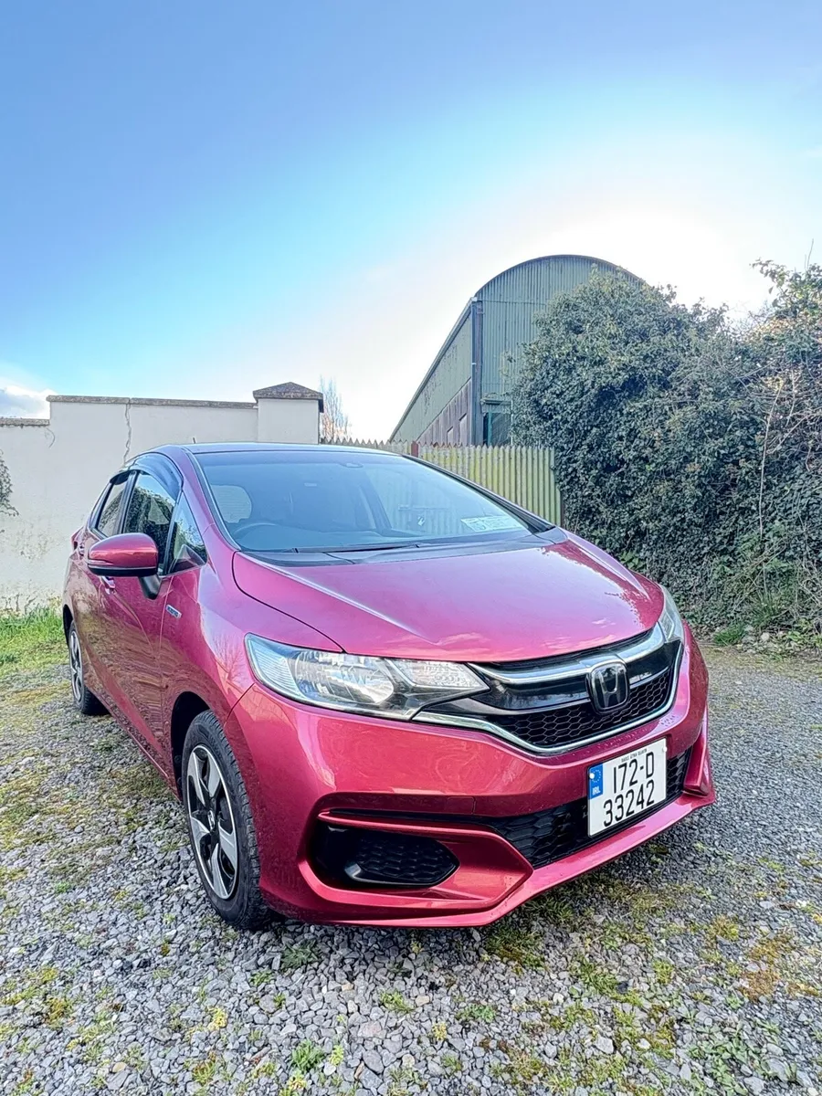 Honda Fit 172 Automatic - Image 3