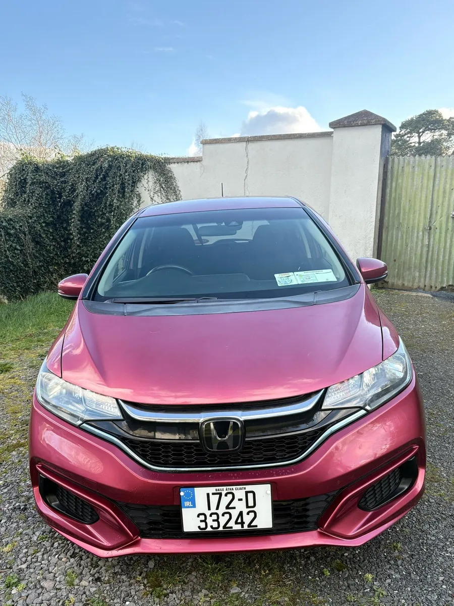 Honda Fit 172 Automatic - Image 1