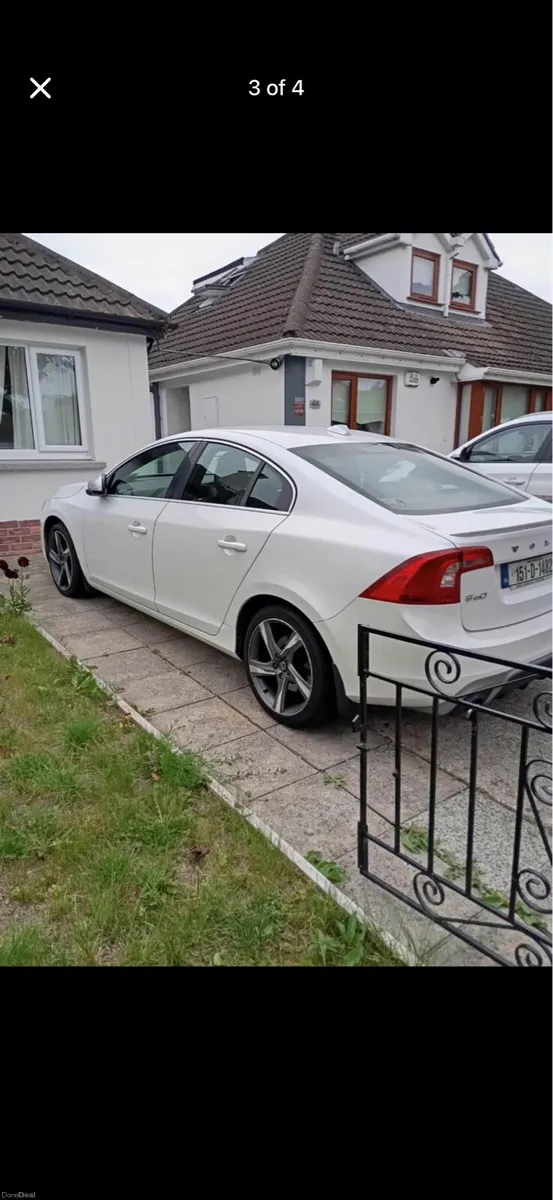 Volvo s60 - Image 2