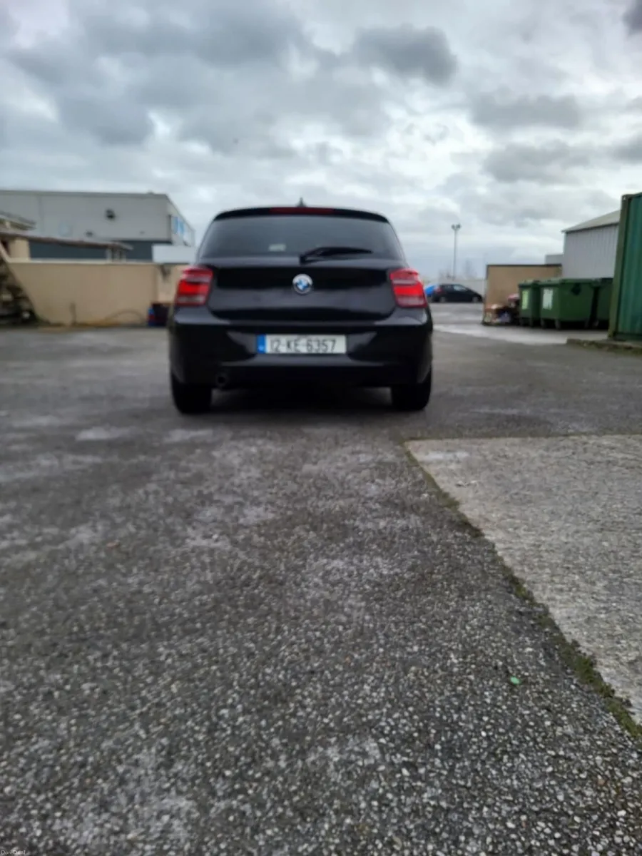 BMW 1-Series 2012 - Image 4