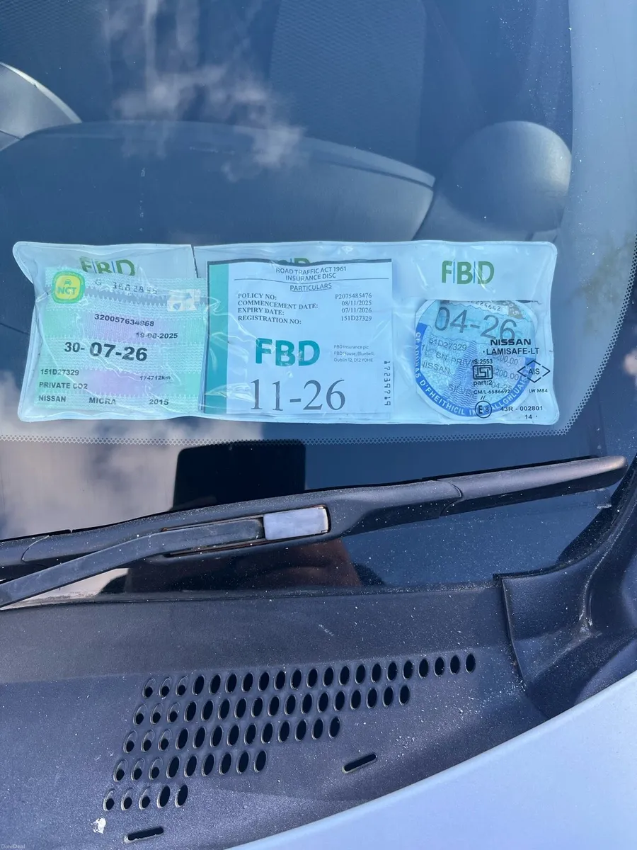 Nissan Micra - Image 4