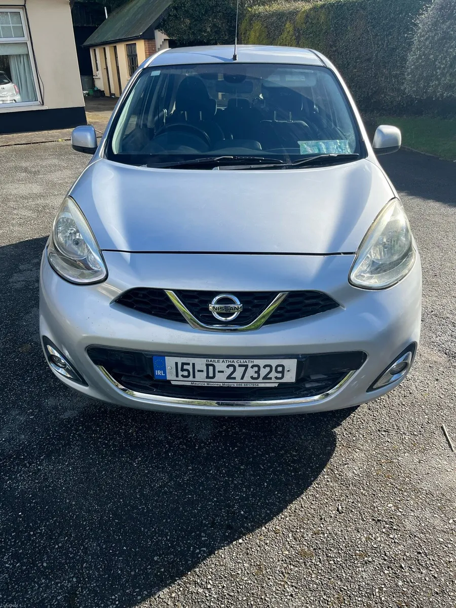 Nissan Micra - Image 1