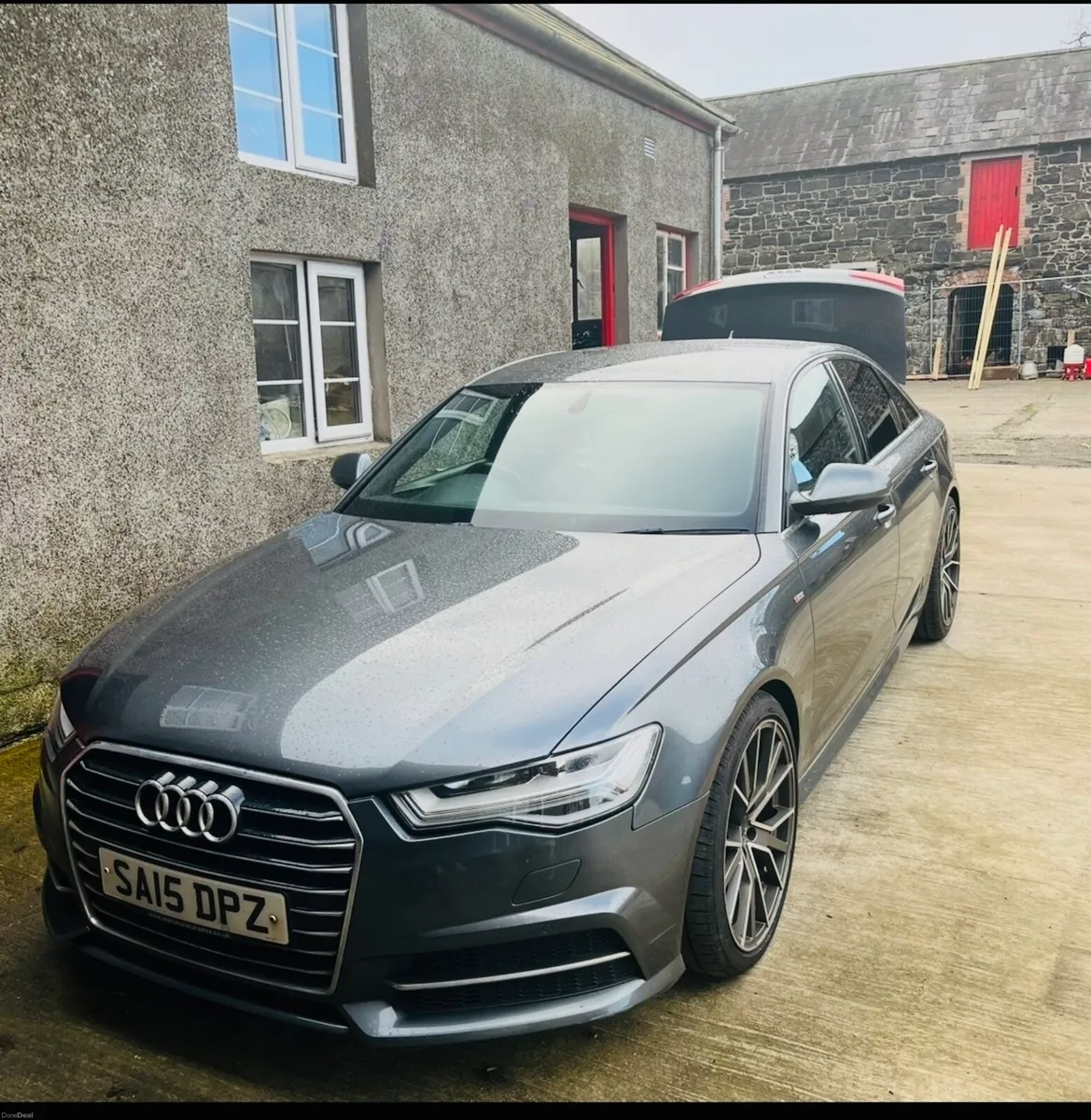 Audi A6 S Line - Image 2