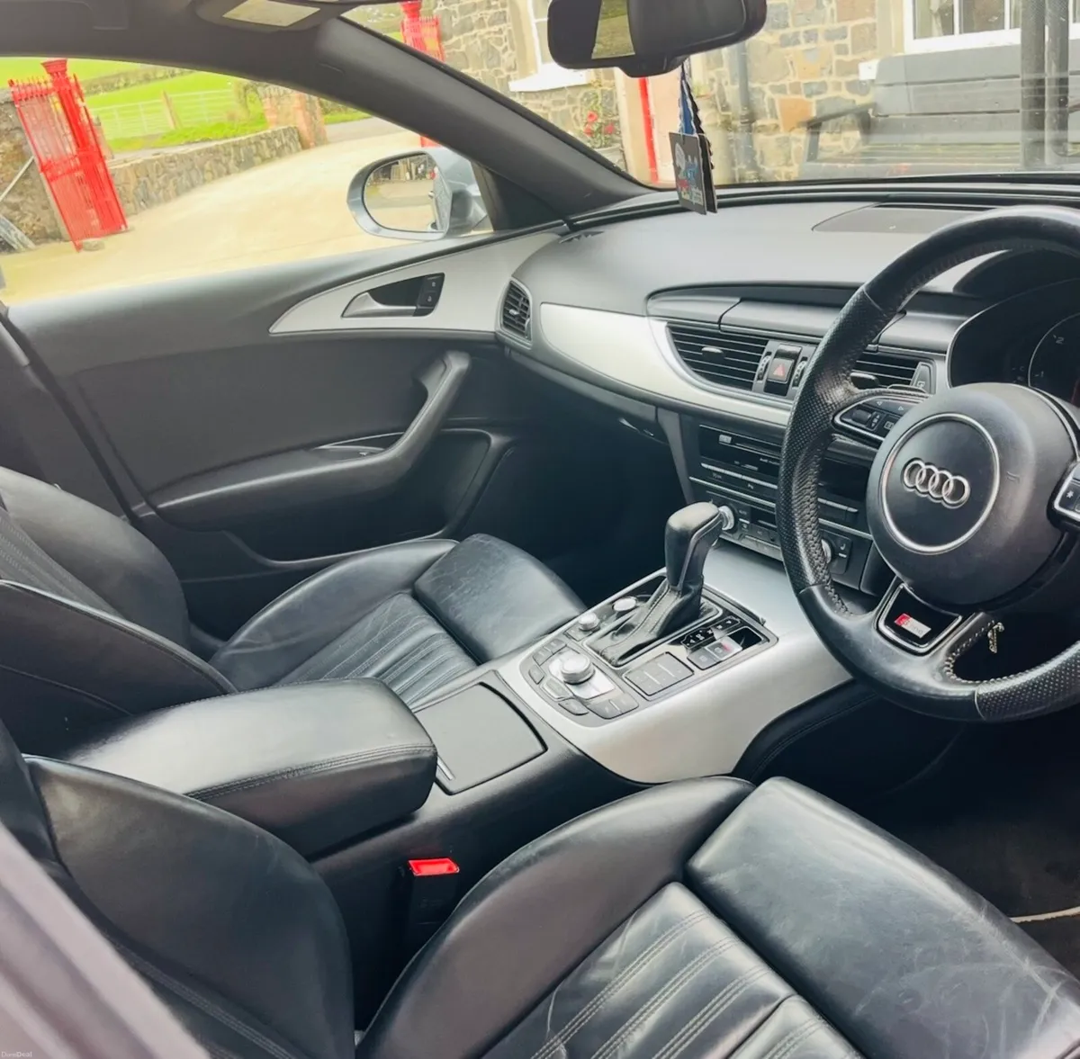 Audi A6 S Line - Image 4