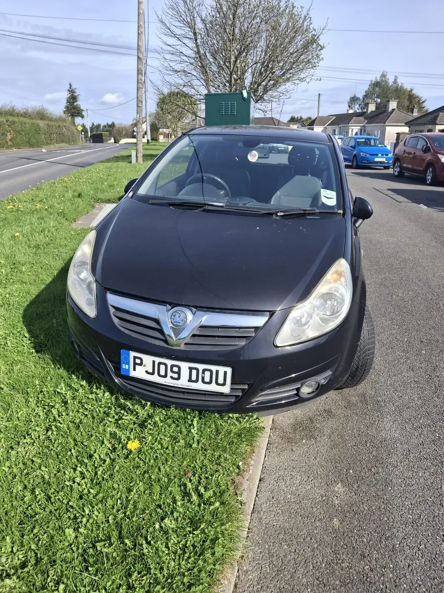 Vauxhall/Opel Corsa - Image 1