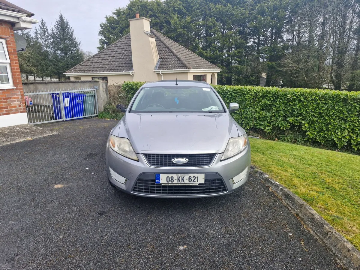 Ford Mondeo 2008 - Image 4