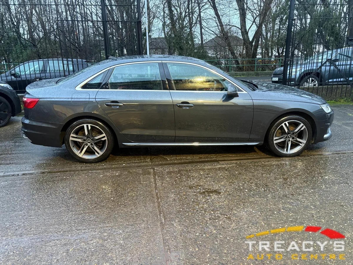 Audi A4 2023 2.0 TDI 136BHP S-TRONIC SE 4DR AUTO - Image 3