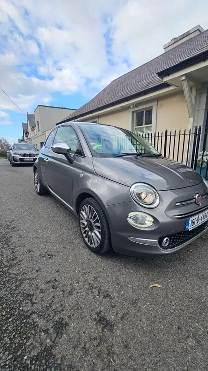 2018 Fiat 500 Mirror - Image 3