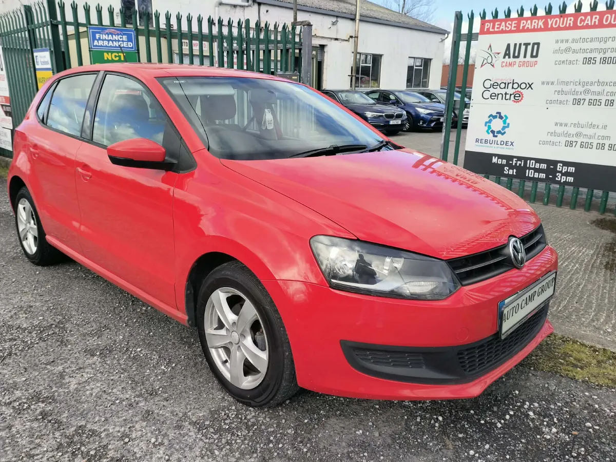 Volkswagen Polo 1.2 TRENDLINE !!! - Image 1