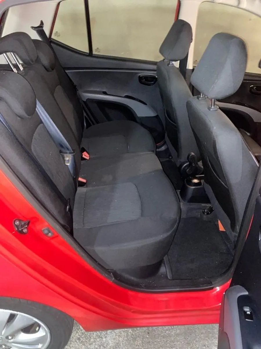 2011 Hyundai I10 - Image 3