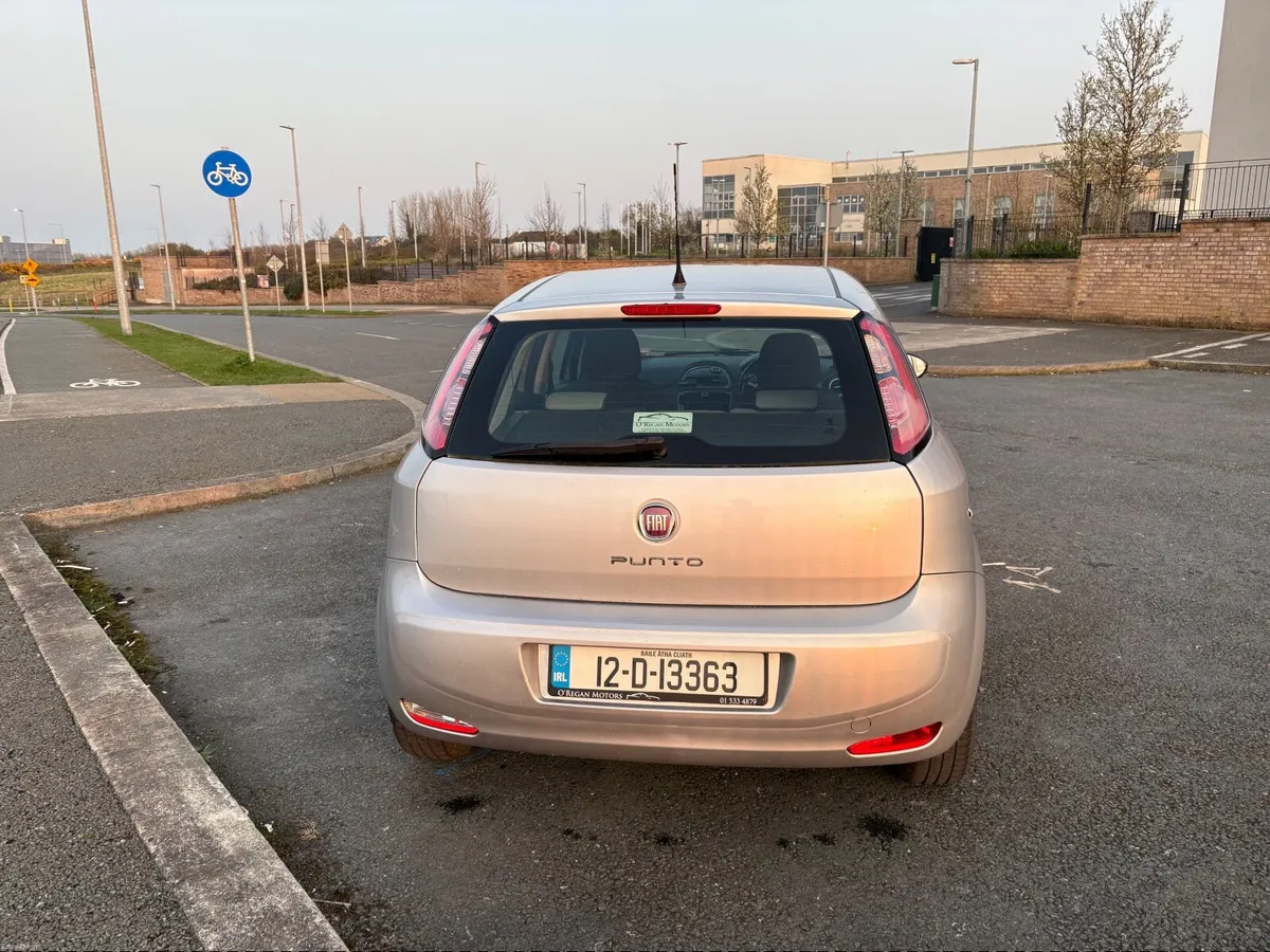 Fiat Punto 2012 - Image 4