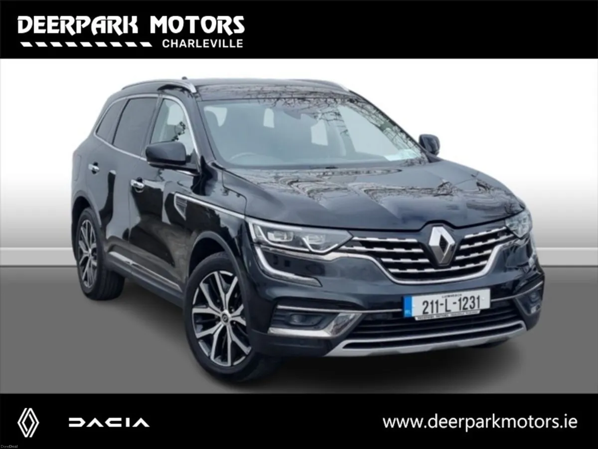 Renault Koleos 1.7dCi 150 Auto  GT Line - Image 1
