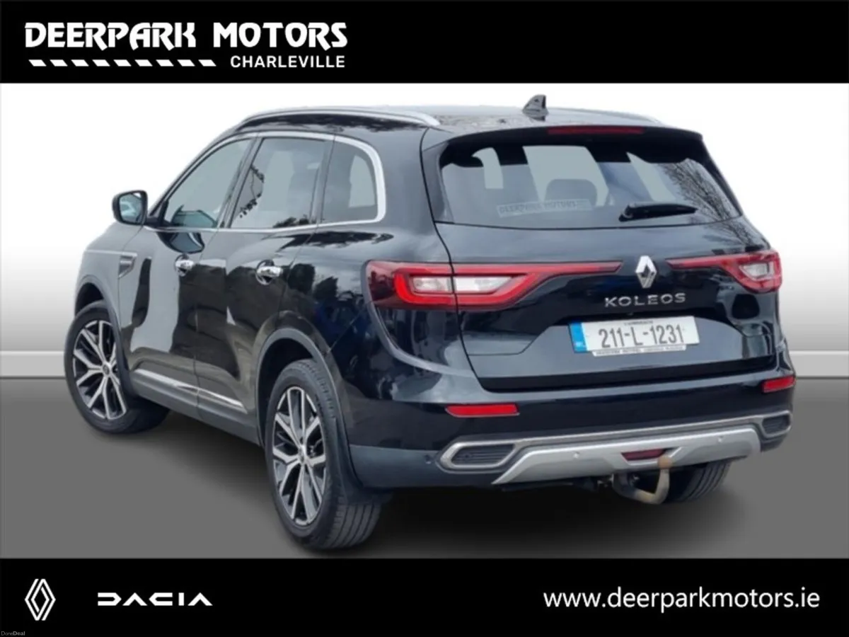 Renault Koleos 1.7dCi 150 Auto  GT Line - Image 3